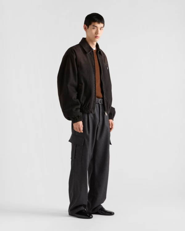 Blouson en denim – Image 2