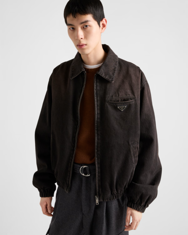 Blouson en denim – Image 3