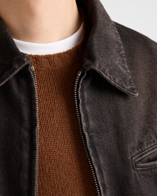 Blouson en denim – Image 4