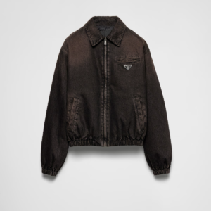 Blouson en denim