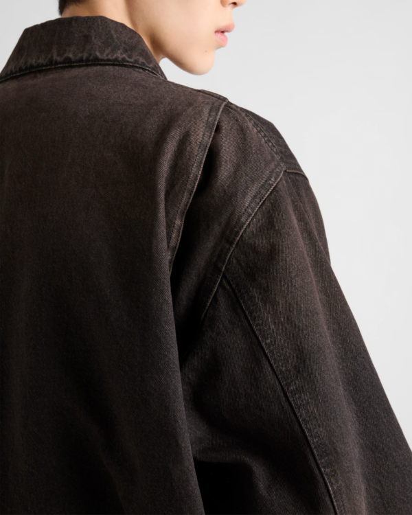 Blouson en denim – Image 6